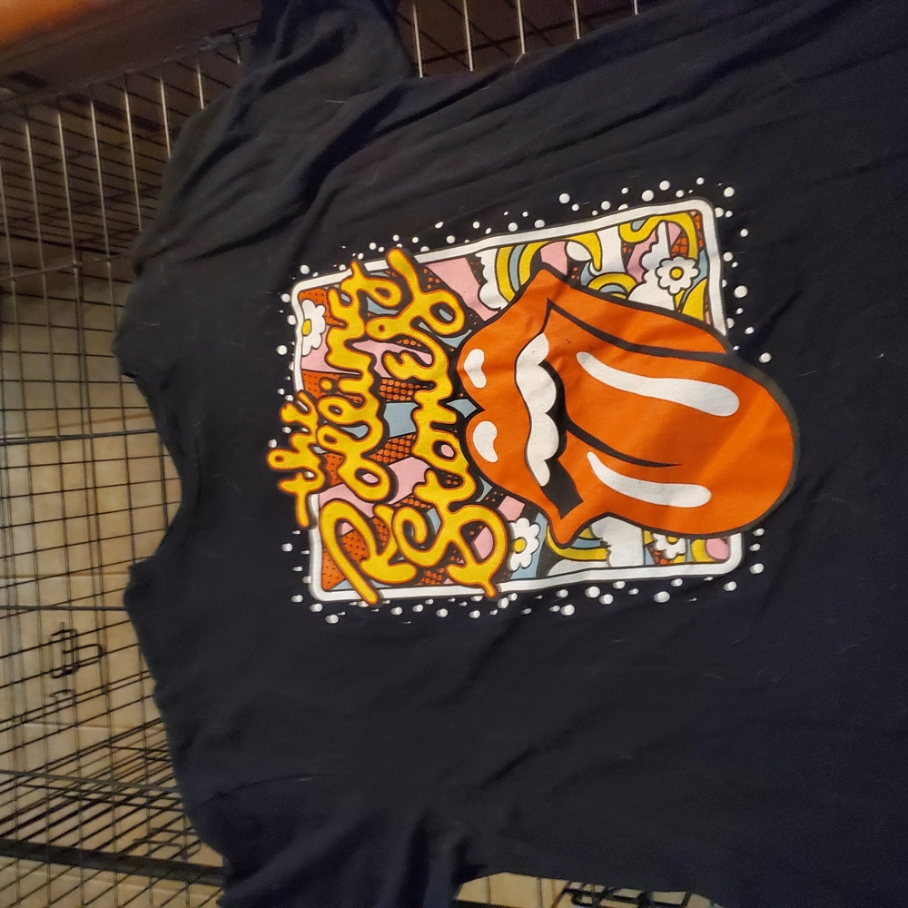 Rolling Stones Graphic T-Shirt